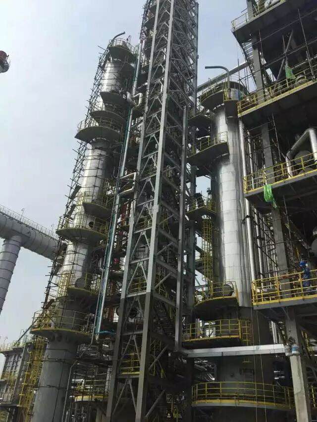 桃源设备翻新喷涂・钢构厂房升级改造